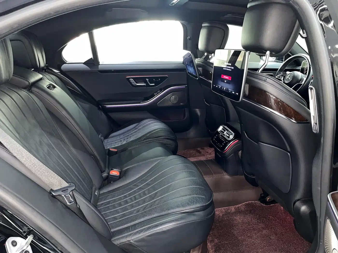 Mercedes-Benz S-Class 2021 S 400 L Luxury фото 14