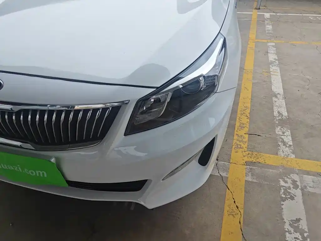 Kia Kaishen 2019 2017 1.8L Automatic GLS