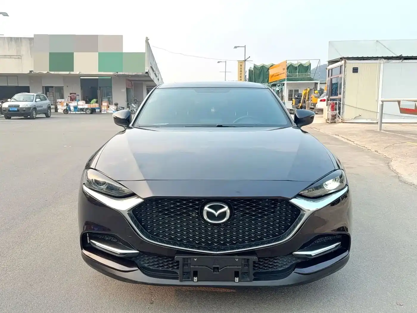Фото 2 - Mazda CX-4