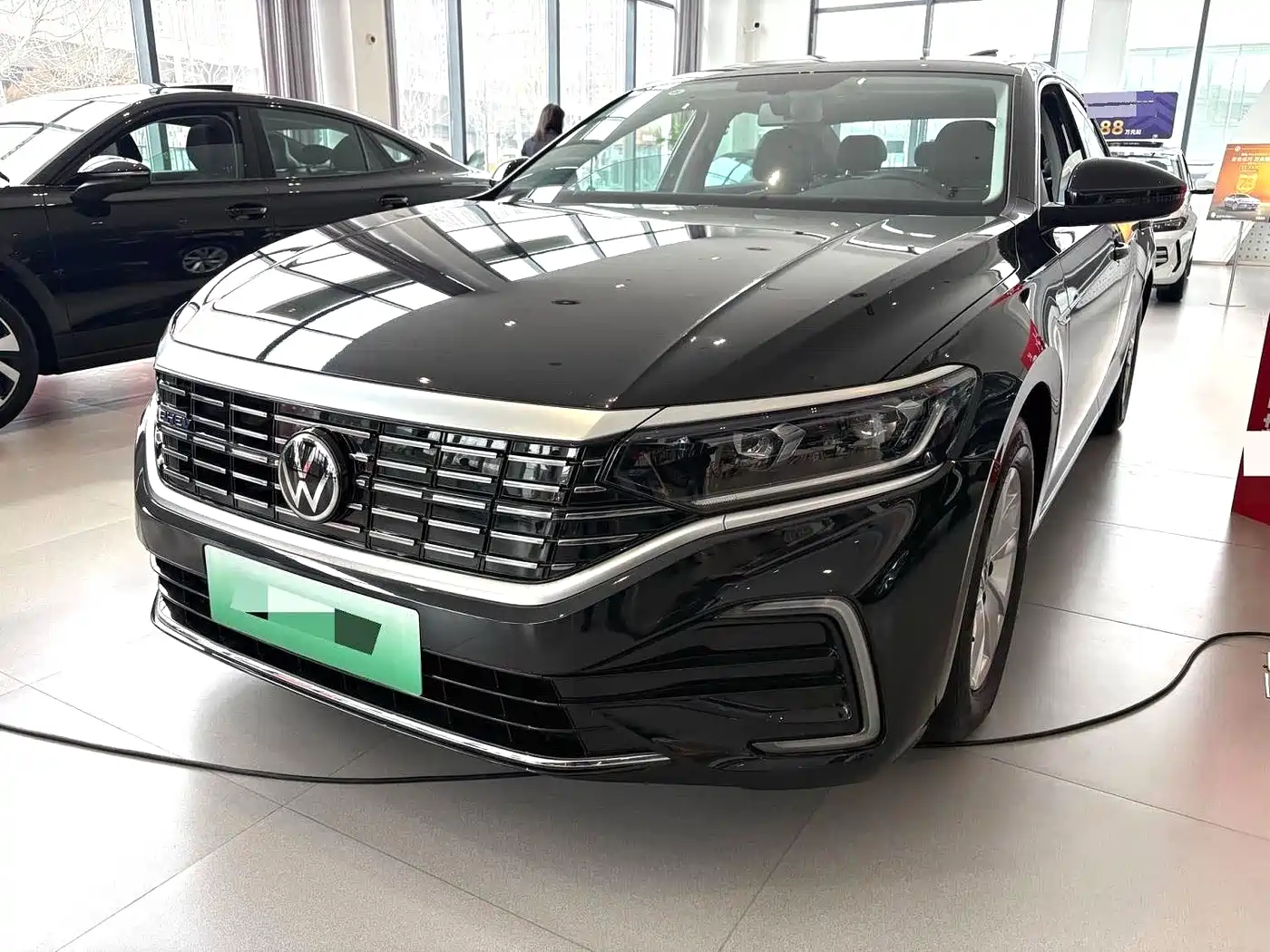 VOLKSWAGEN PASSAT NEW ENERGY