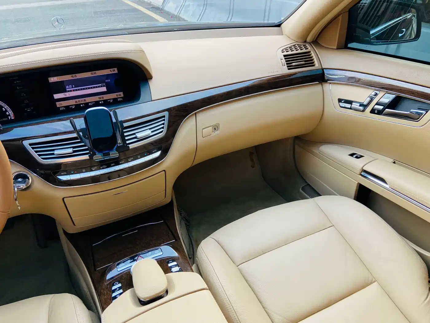 Mercedes-Benz S-Class 2012 S 300 L Business Grand Edition фото 17