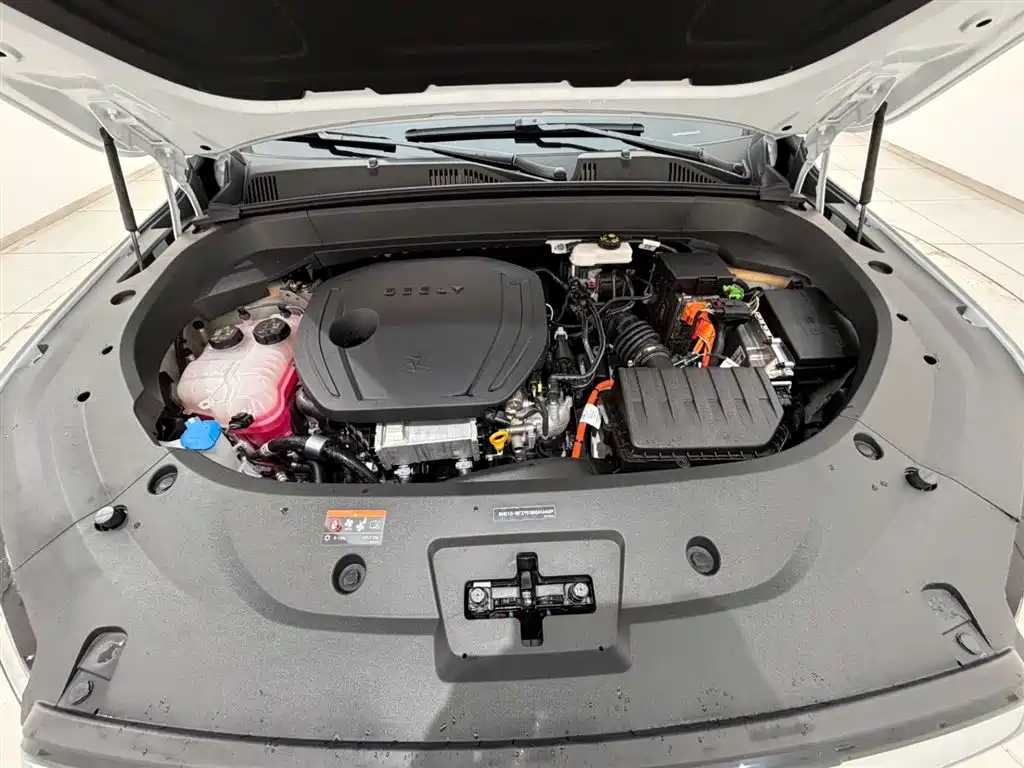 GEELY AUTOMOBILE XINGYUE L