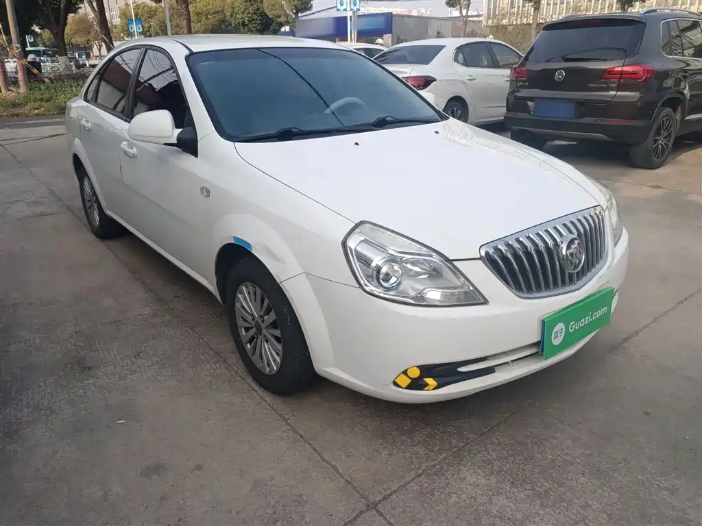 Buick Excelle 2015 1.5L Automatic Classic фото 4