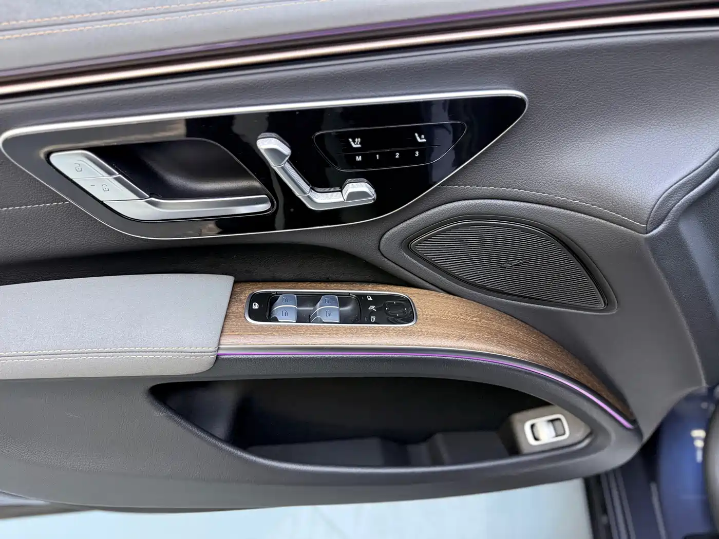 Mercedes-Benz EQS 2022 450+ Pioneer Edition фото 21