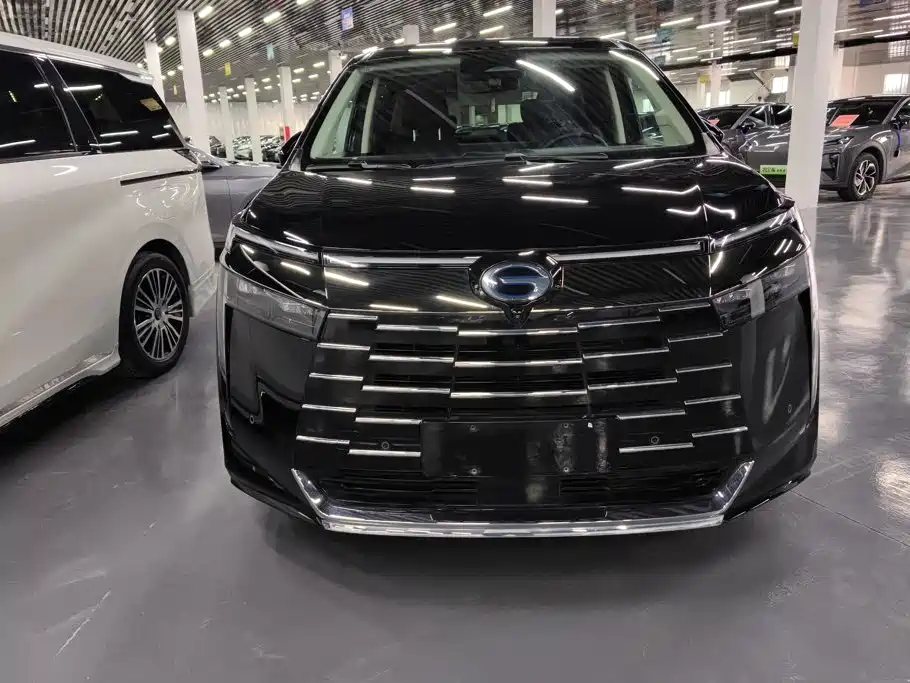 GAC Trumpchi Trumpchi E8 NEV 2024 2024 150km Soaring Dragon Starlight+