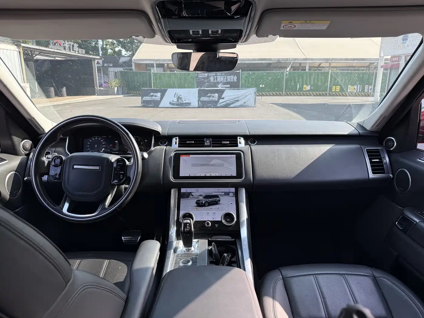 Фото 8 - Land Rover Range Rover Sport