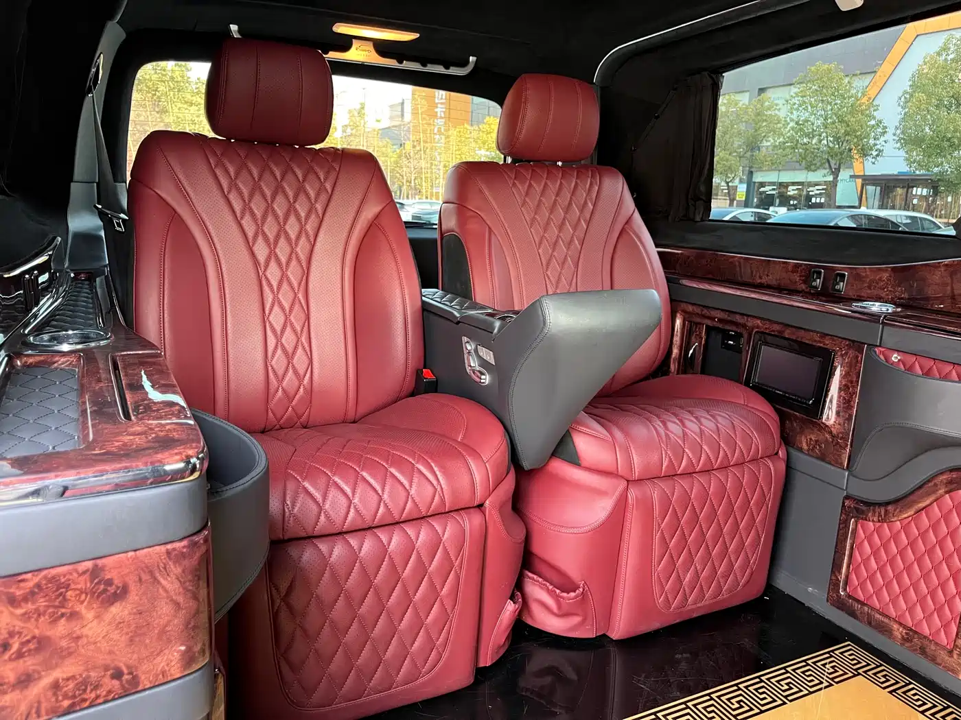 Mercedes-Benz Vito 2016 2.0T Elite 9-Seater фото 13