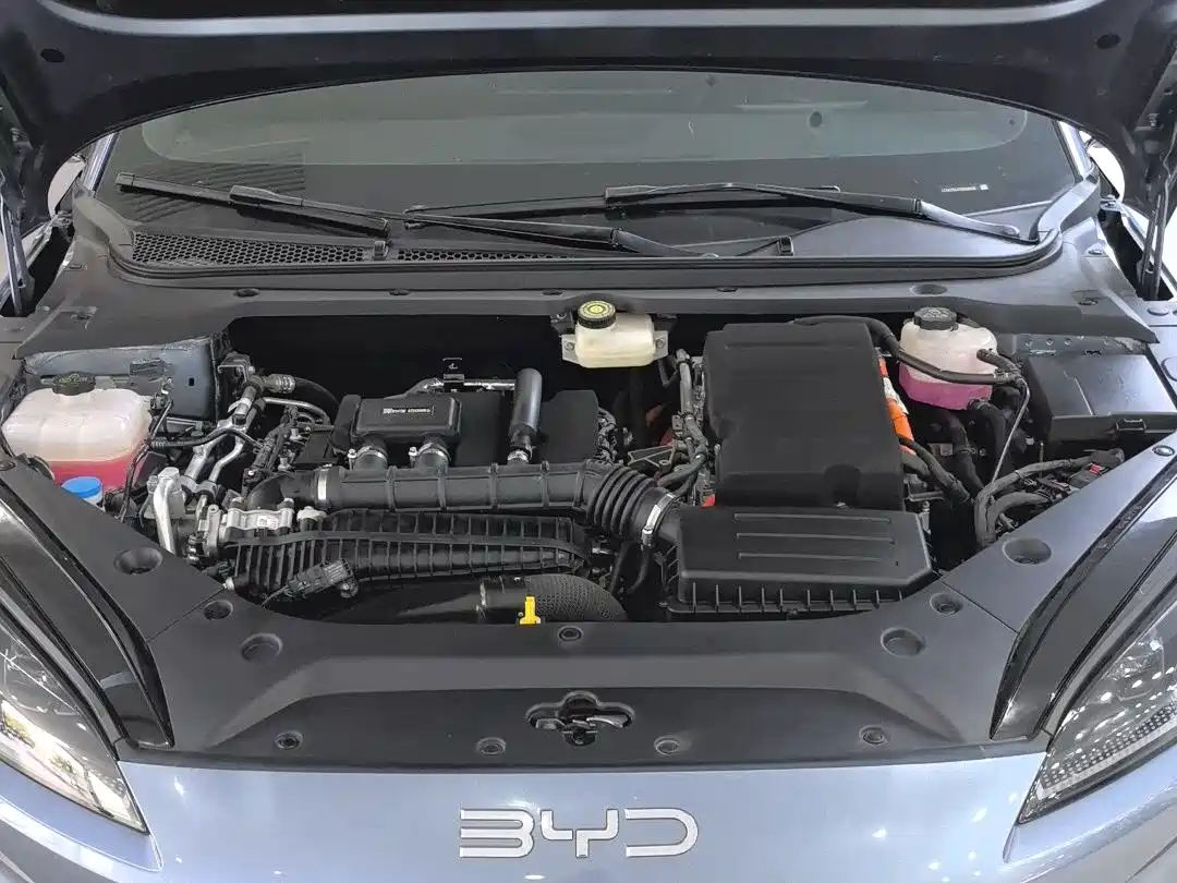 BYD SEAL 06 NEW ENERGY