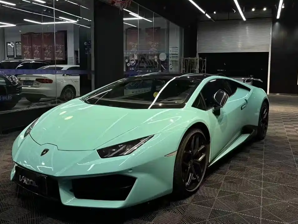Lamborghini Huracán 2016 Huracán RWD Coupe