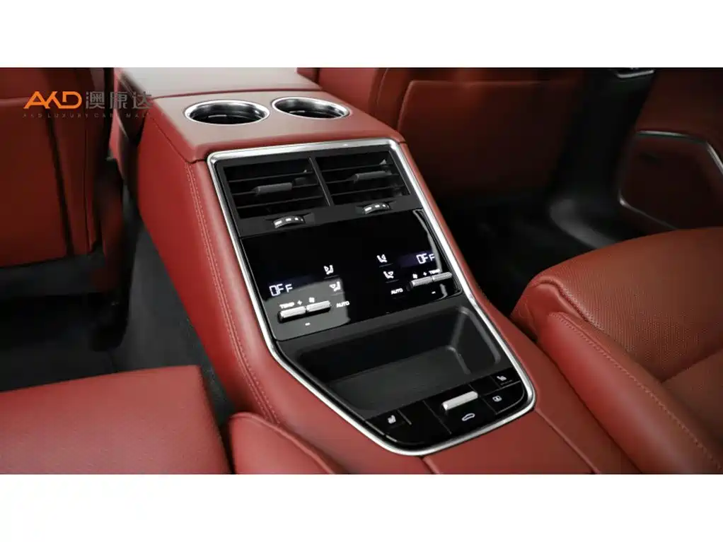  Panamera New Energy
