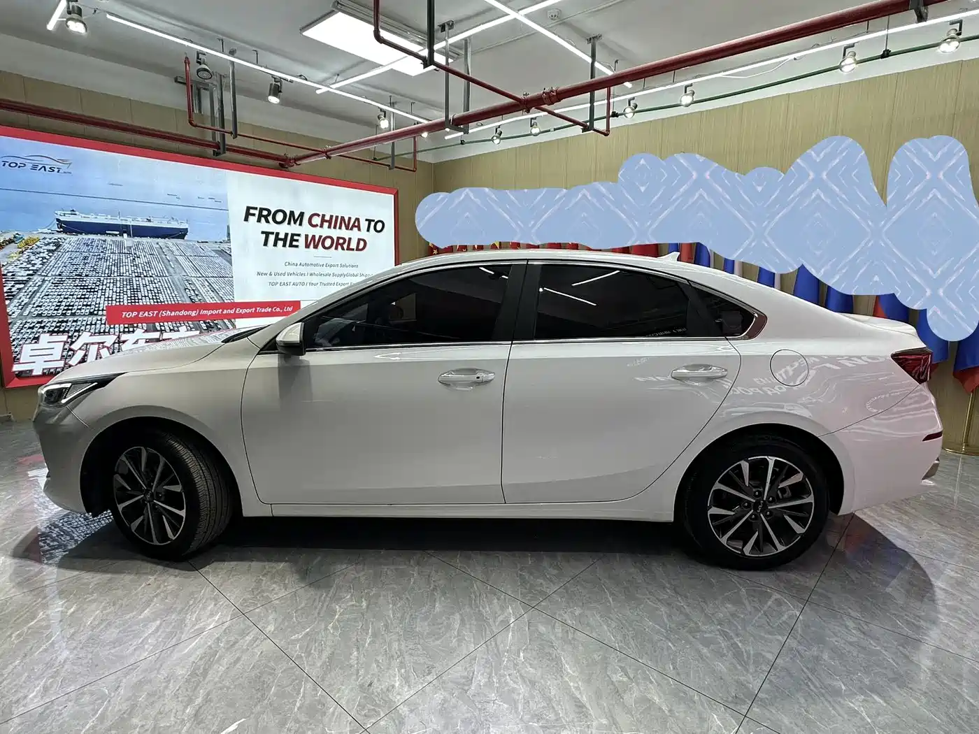 Kia K3 2021 1.5L CVT Fashion Edition фото 5