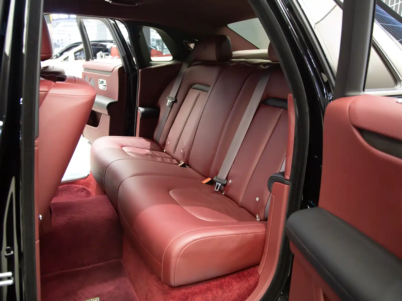 Rolls-Royce Ghost 2024 2021 6.7T Standard Wheelbase