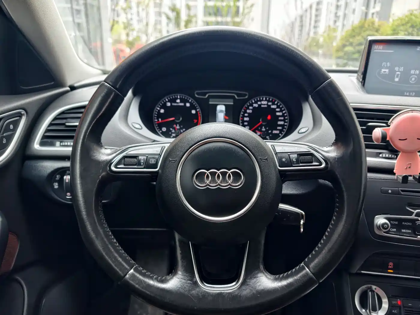 Audi Q3 2015 35 TFSI quattro Technology фото 15