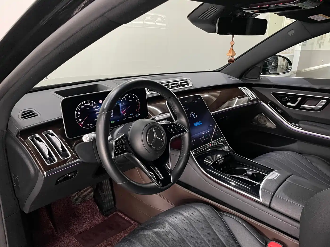Mercedes-Benz S-Class 2021 S 400 L Luxury фото 9