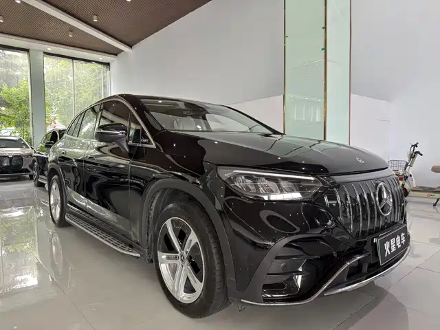  Mercedes-Benz Mercedes-Benz EQE SUV 2023 350 4MATIC Pioneer Edition