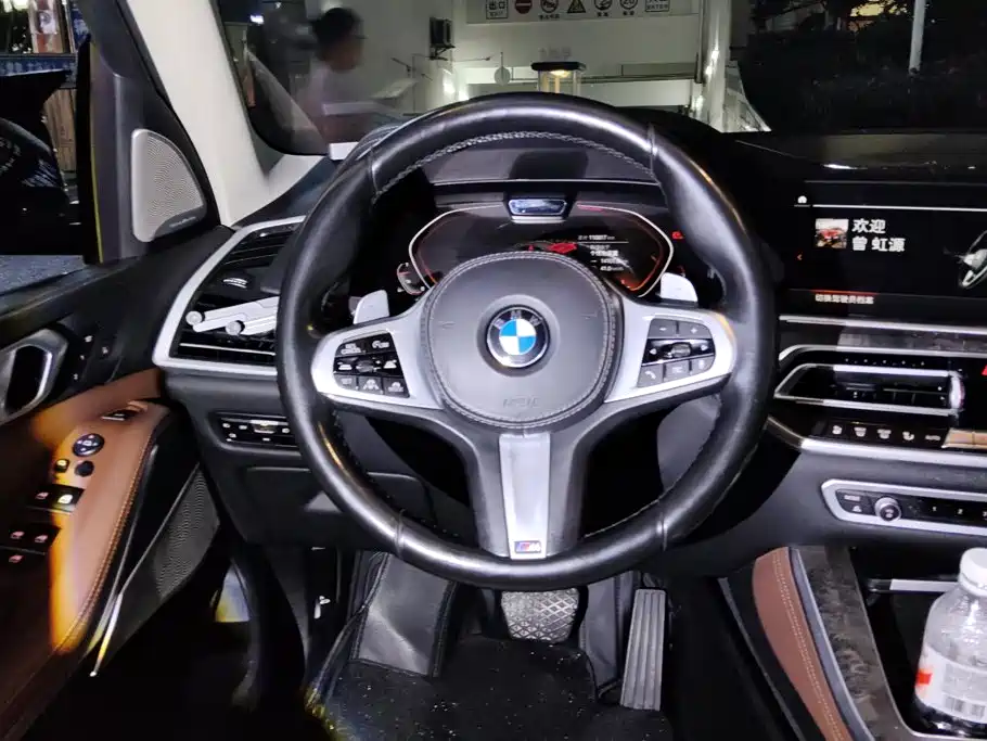 BMW X5 (Import) 2021 2021 xDrive40i Exclusive M Sport Package