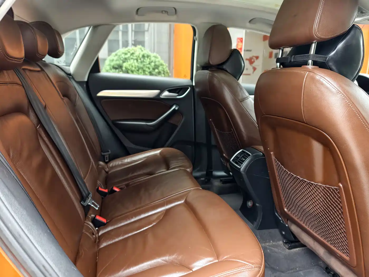 Audi Q3 2015 35 TFSI quattro Technology фото 13
