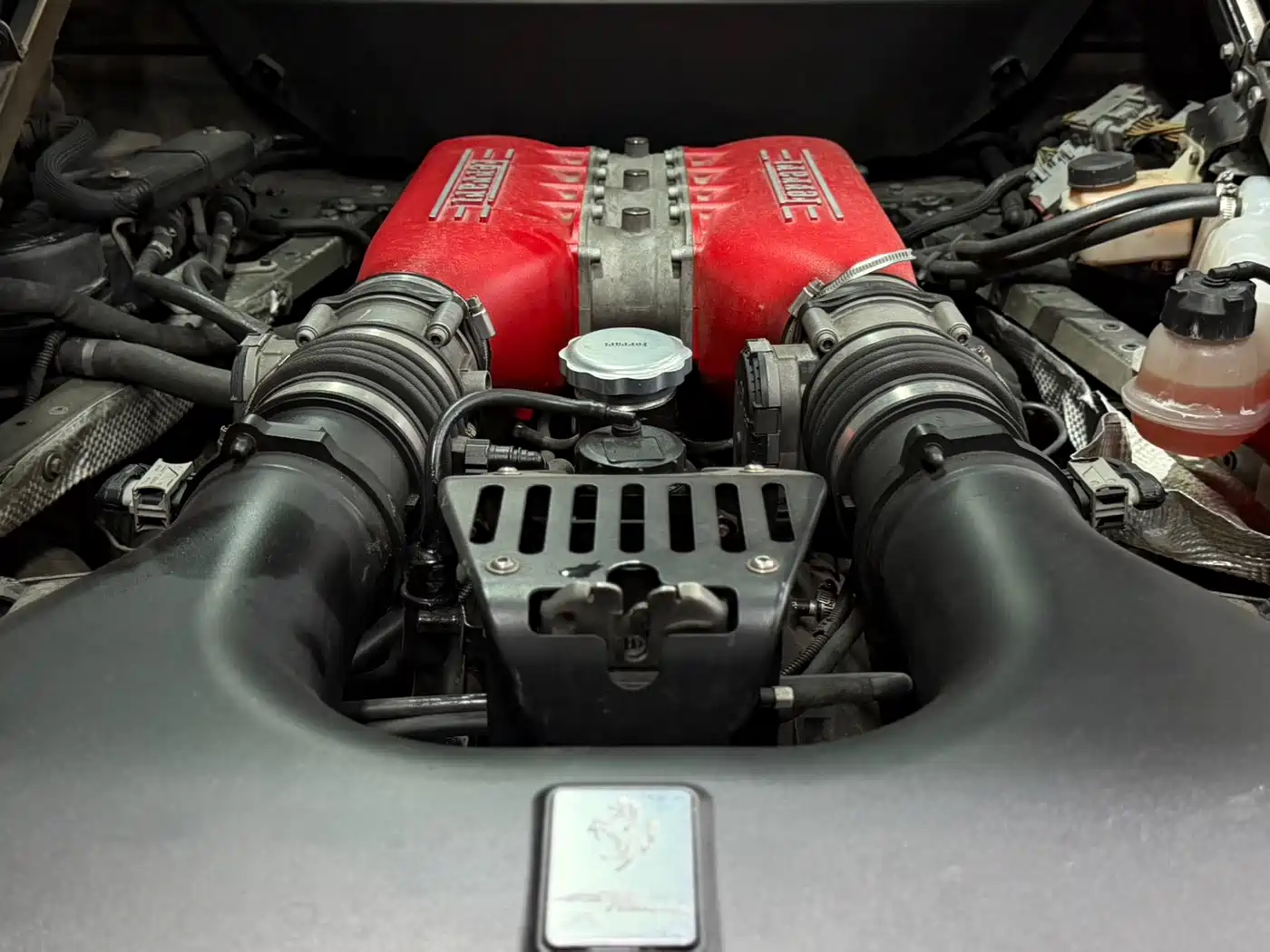 Ferrari 458 2012 2011 4.5L Italia