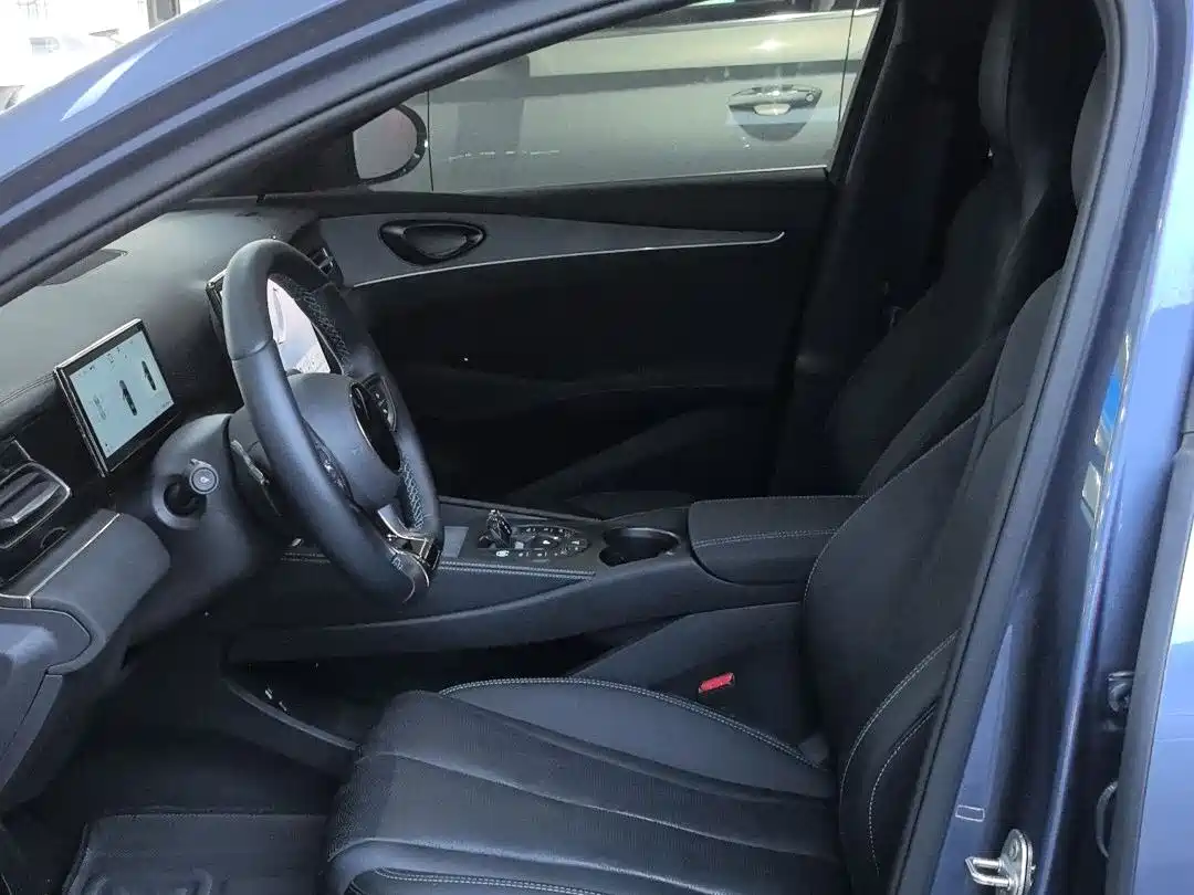 BYD SEAL 06 NEW ENERGY