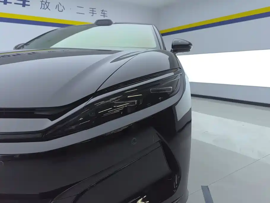 BYD Han L 2025 2025 Model DM-i 200KM LiDAR Premium