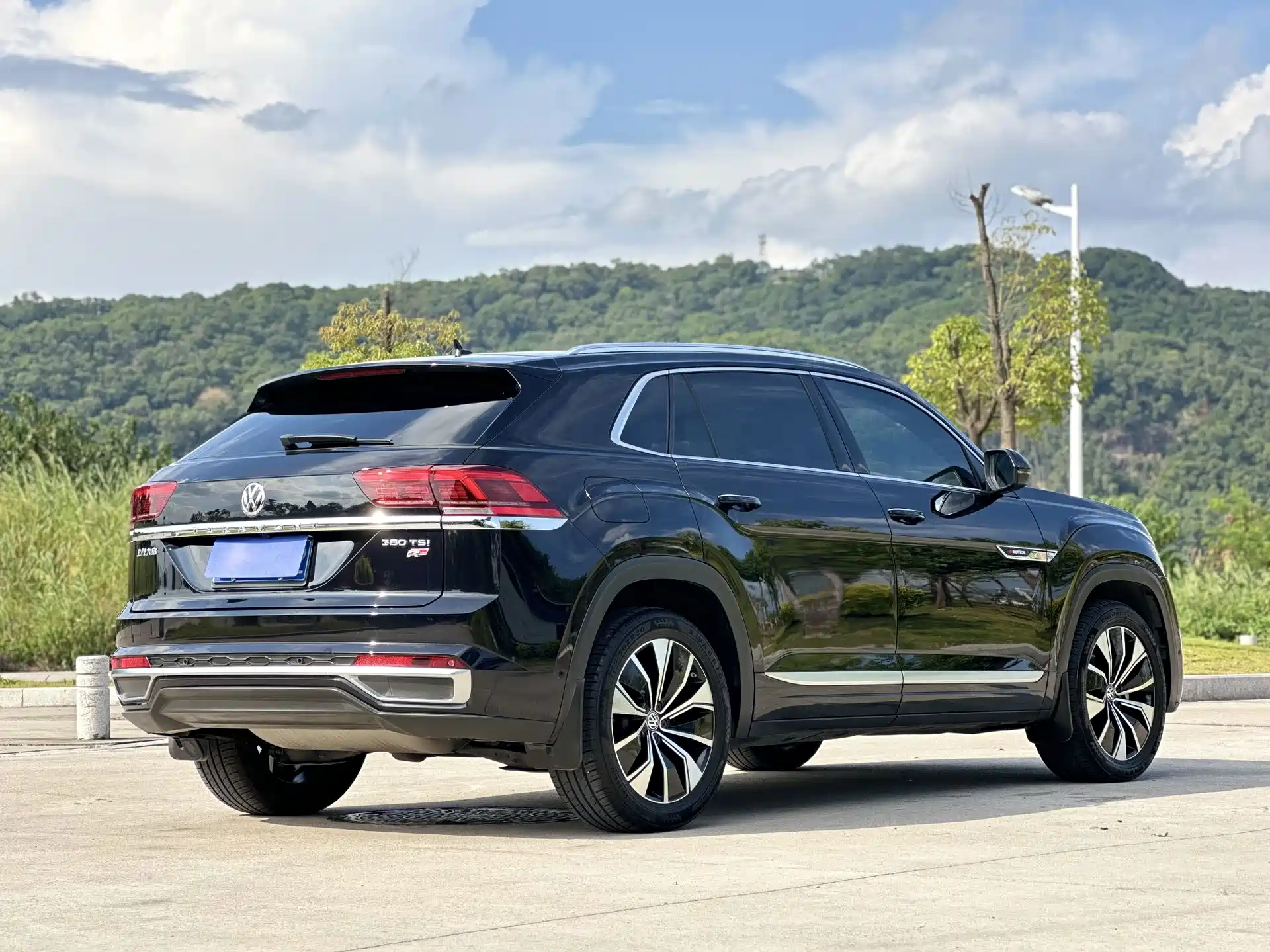 Фото 5 - Volkswagen Teramont