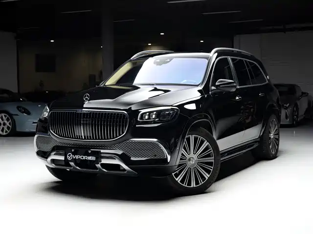 Mercedes-Benz Maybach GLS 2021 GLS 600 4MATIC Ritual Edition