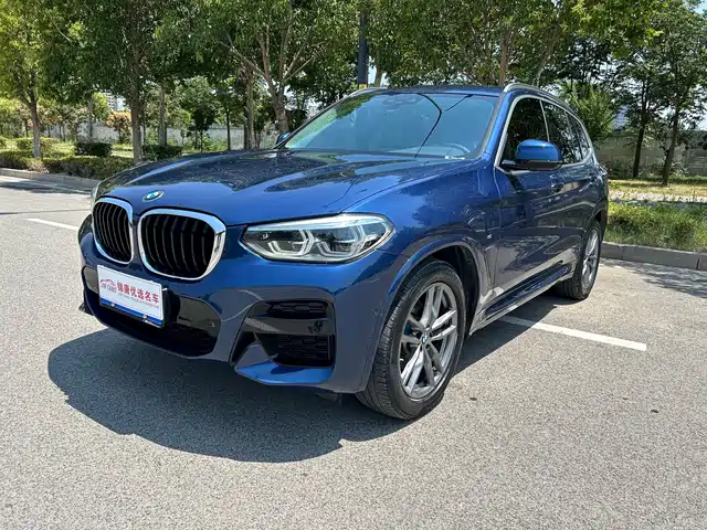 BMW X3 2020