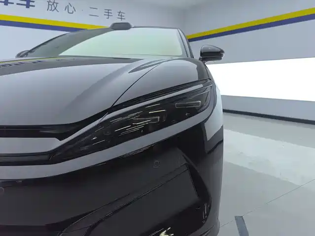 BYD Han L 2025 Model DM-i 200KM LiDAR Premium — фото 5