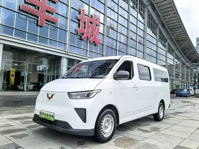 Wuling Motors Wuling Yangguang 2024