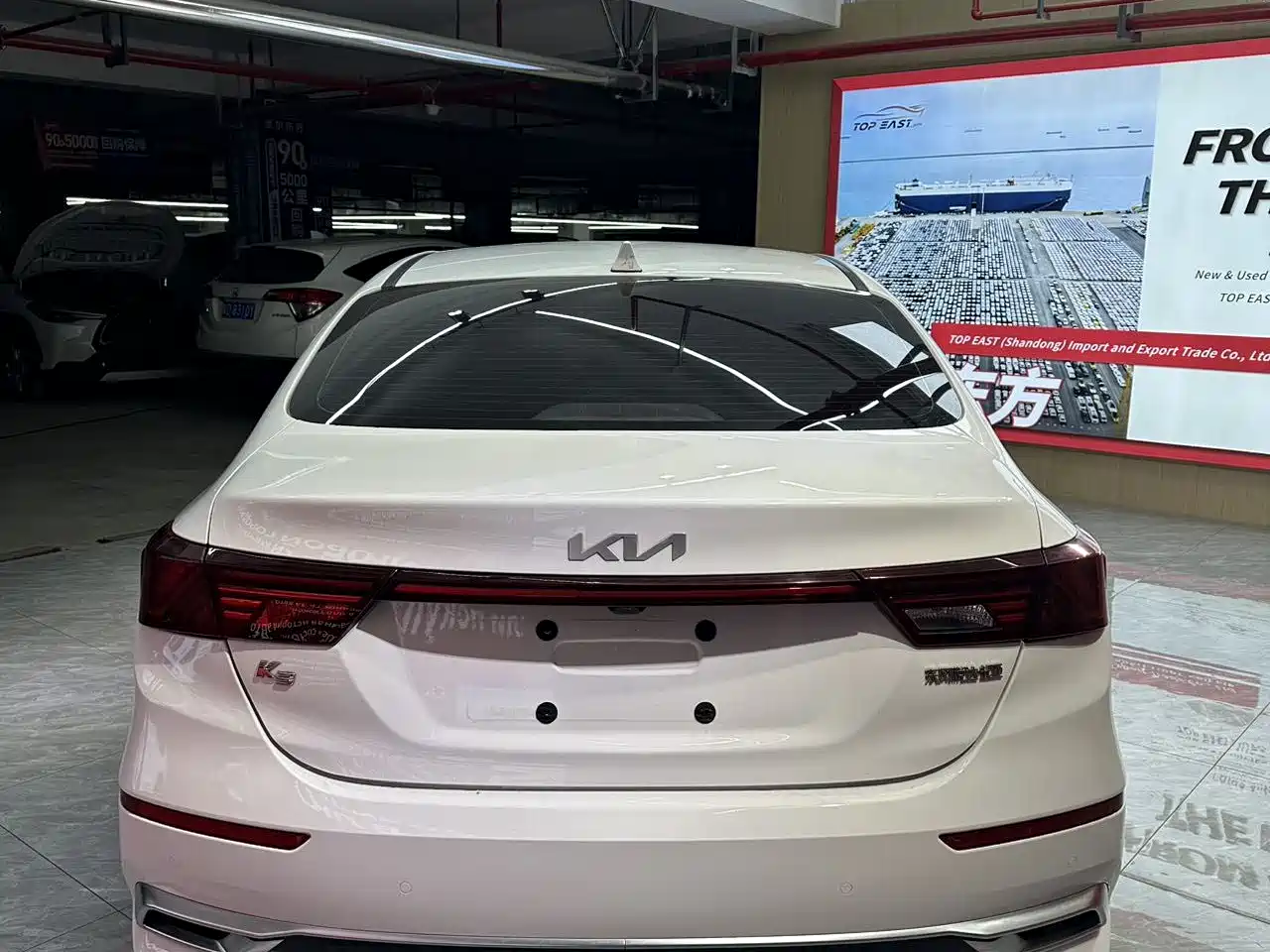 Kia K3 2021 1.5L CVT Fashion Edition фото 6