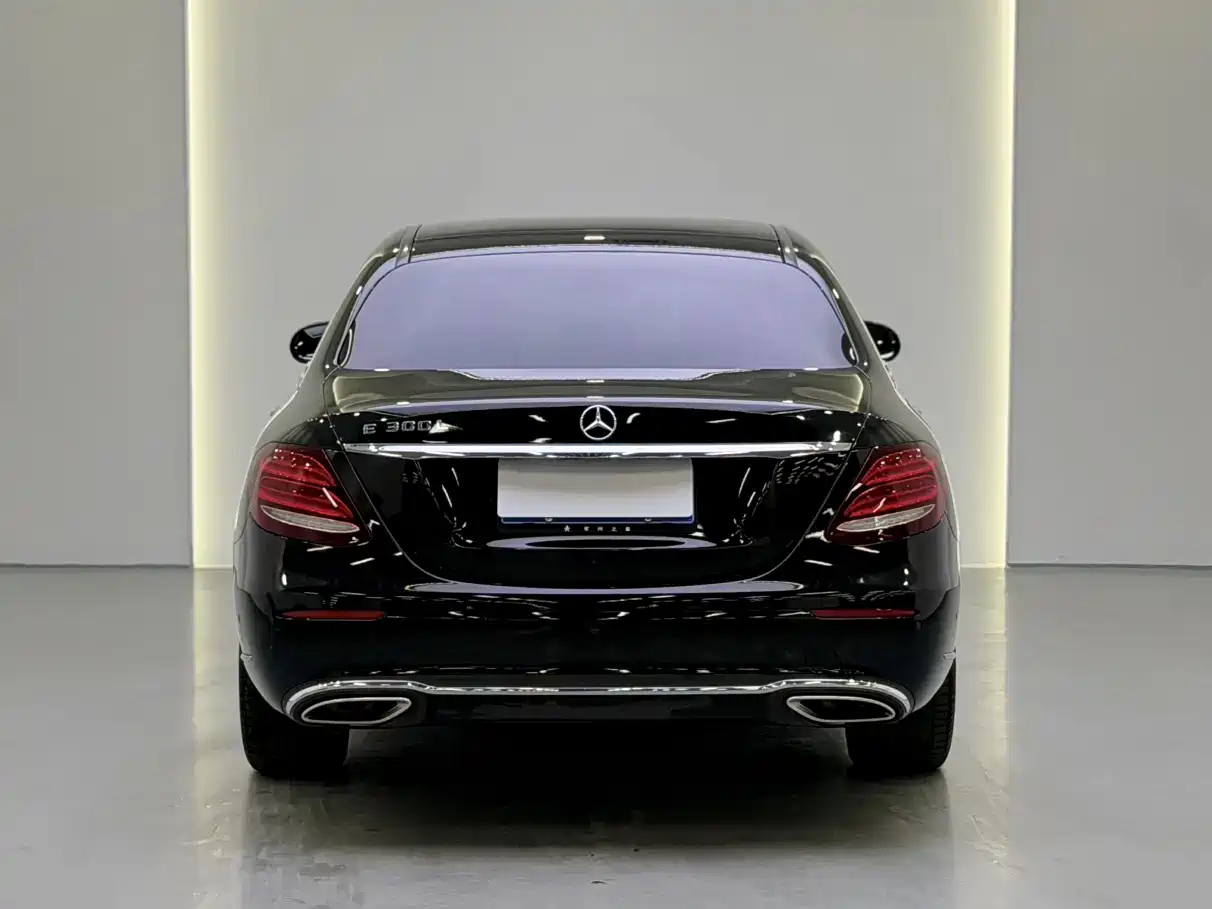 Mercedes-Benz E-Class 2020 E 300 L Fashion фото 5