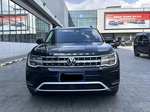 Volkswagen Teramont 2024
