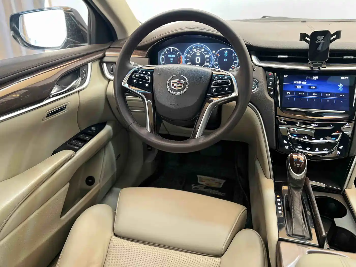 Cadillac XTS 2014 36S Platinum Edition фото 15
