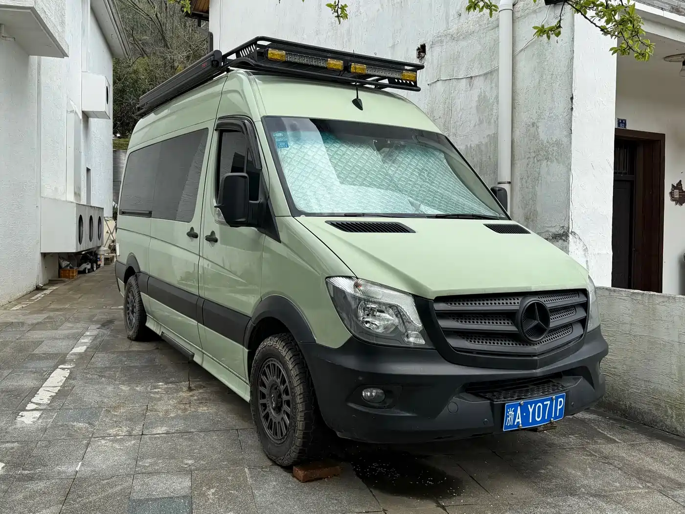 MERCEDES-BENZ LINGTE