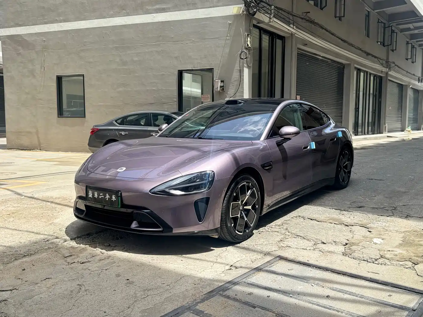 Xiaomi Auto Xiaomi SU7