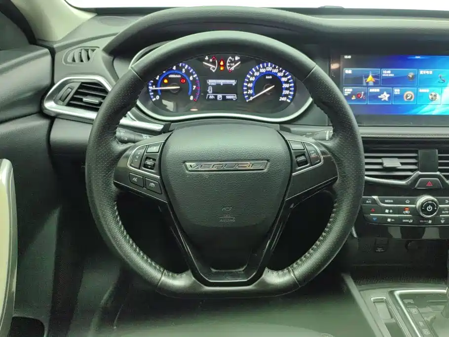 Venucia T90 2018 2018 2.0L CVT Smart Connection Intelligent Edition China V