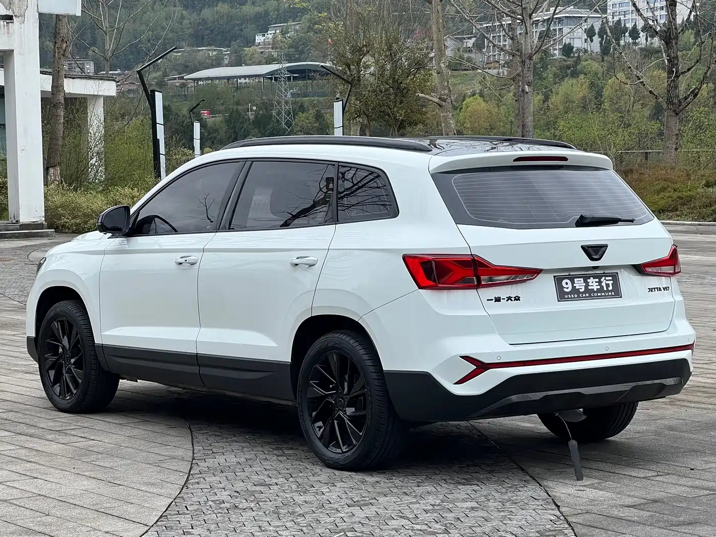 JETTA VS7