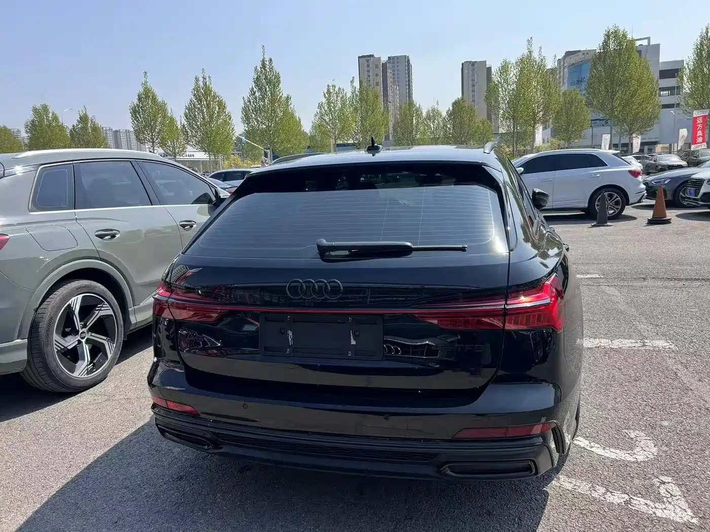 Audi A6 (Import) 2022 Avant Pioneer 45 TFSI Premium Dynamic фото 3