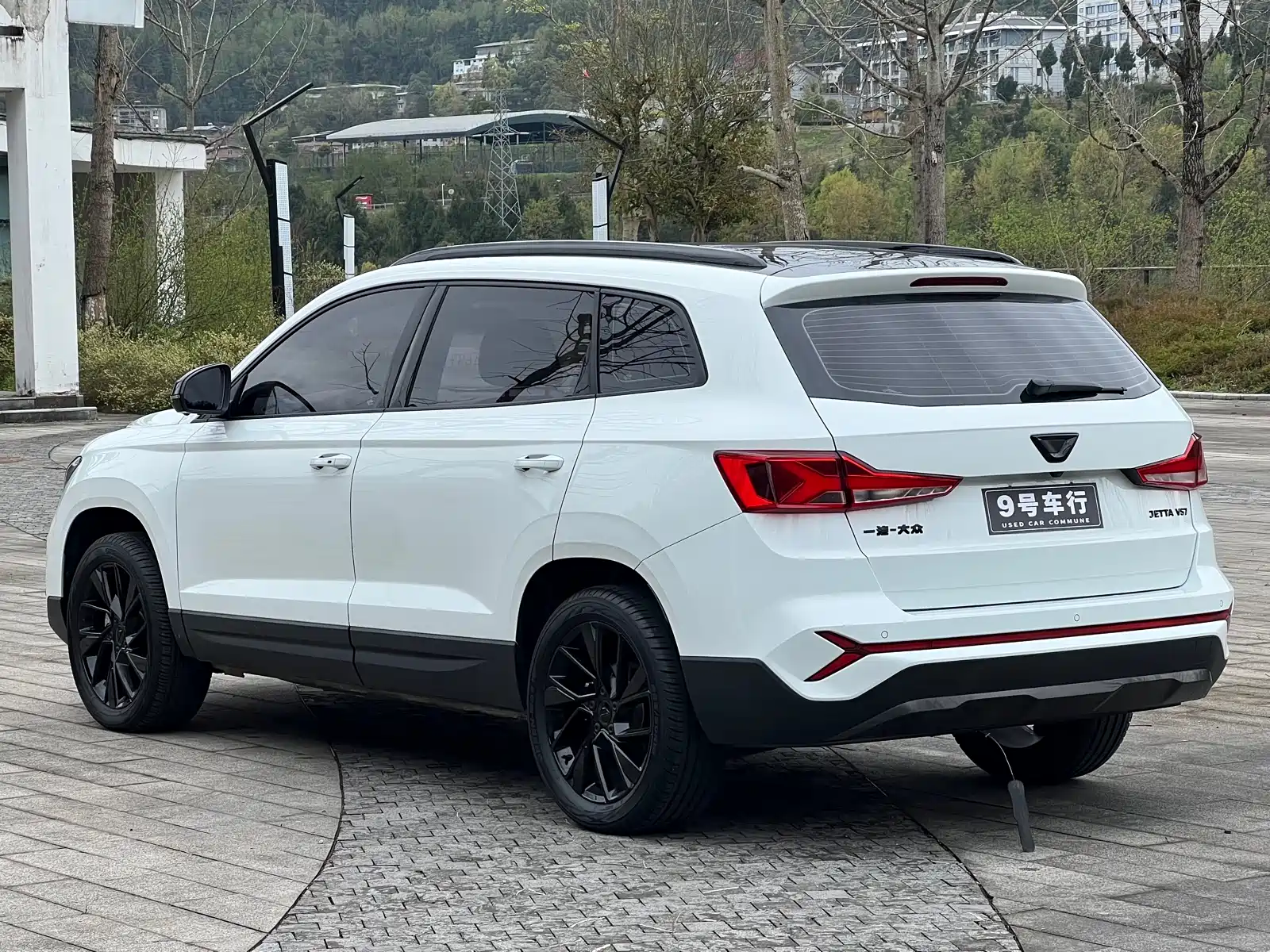 Фото 8 - Jetta VS7