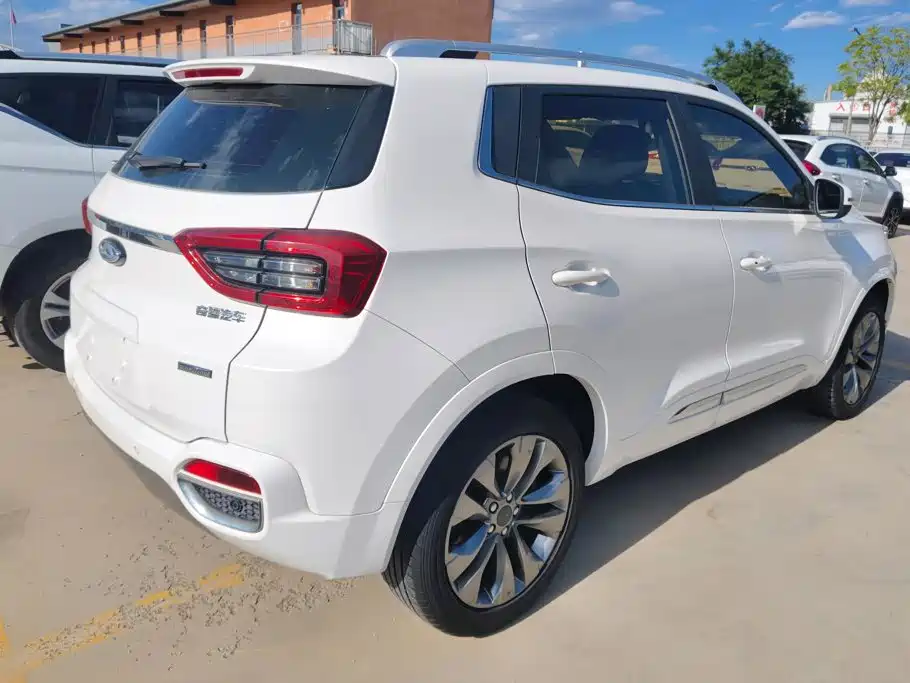 Chery Tiggo 5x 2018 2017 1.5T Manual Luxury