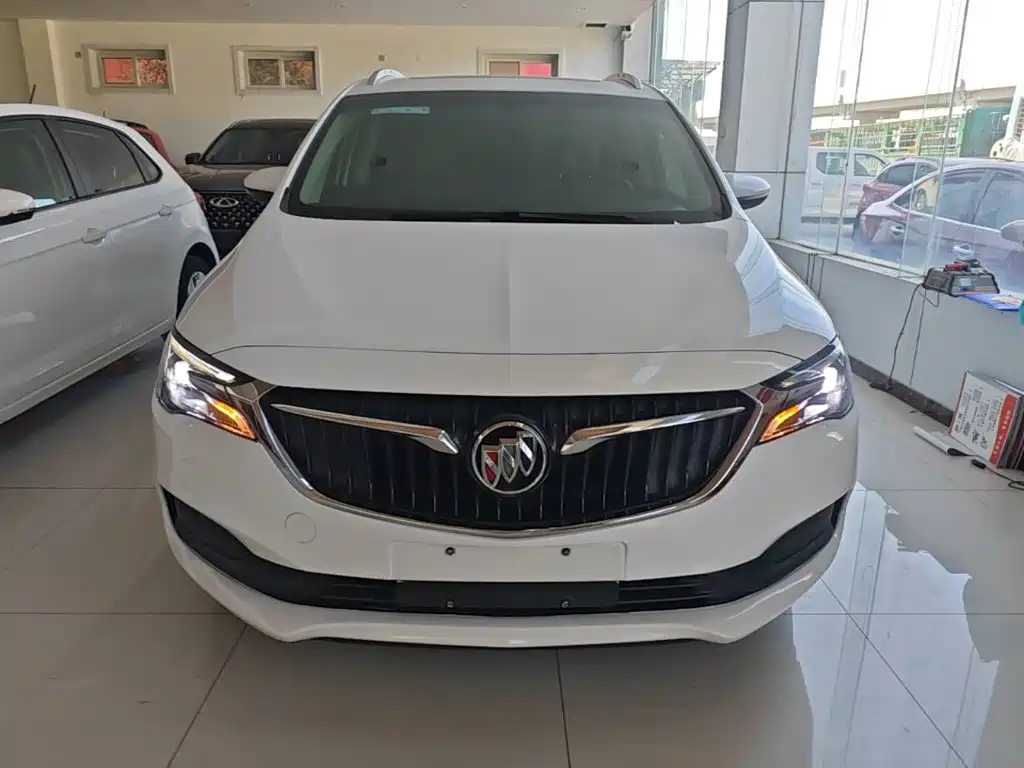 Фото 3 - Buick GL6