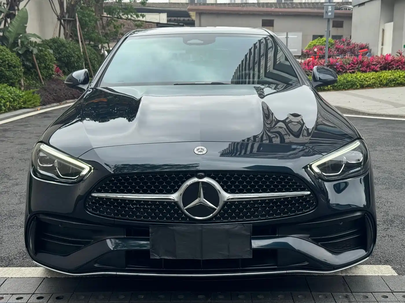 Mercedes-Benz C-Class 2023 C 260 L Sport фото 2