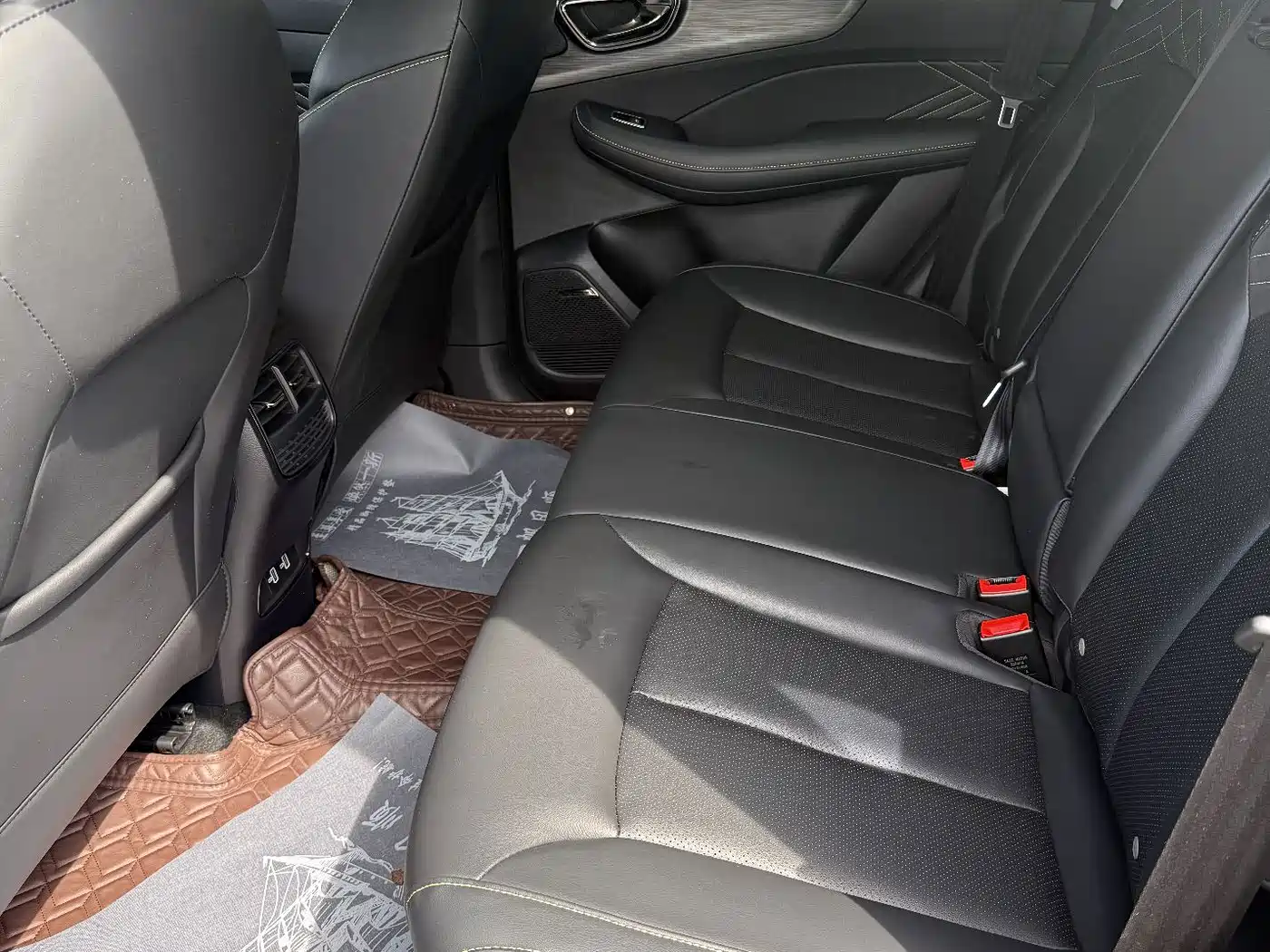Roewe RX5 2023 2021 PLUS 330TGI Automatic National Trend Premium Edition