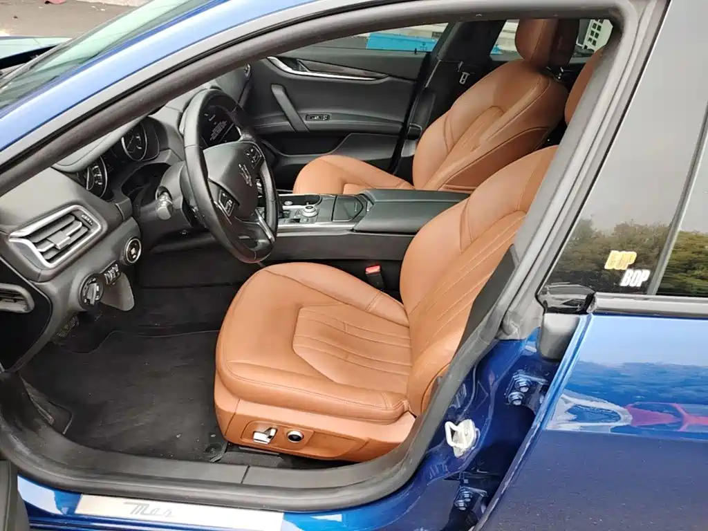 Maserati Ghibli 2023 2022 2.0T GT Edge Edition