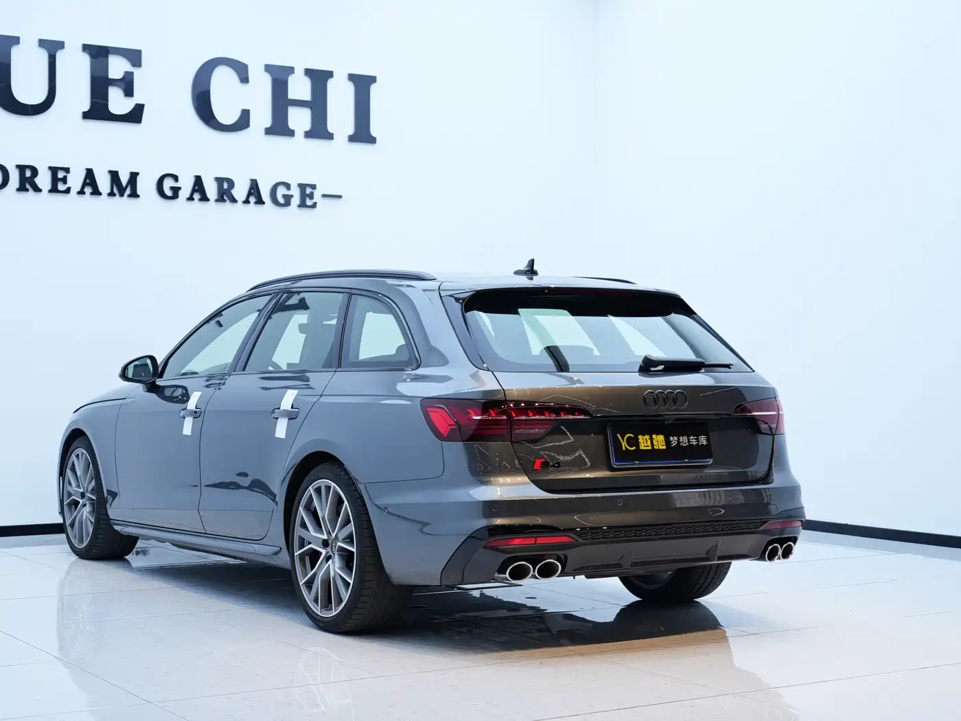 Audi S4 2024 S4 Avant 3.0TFSI фото 5
