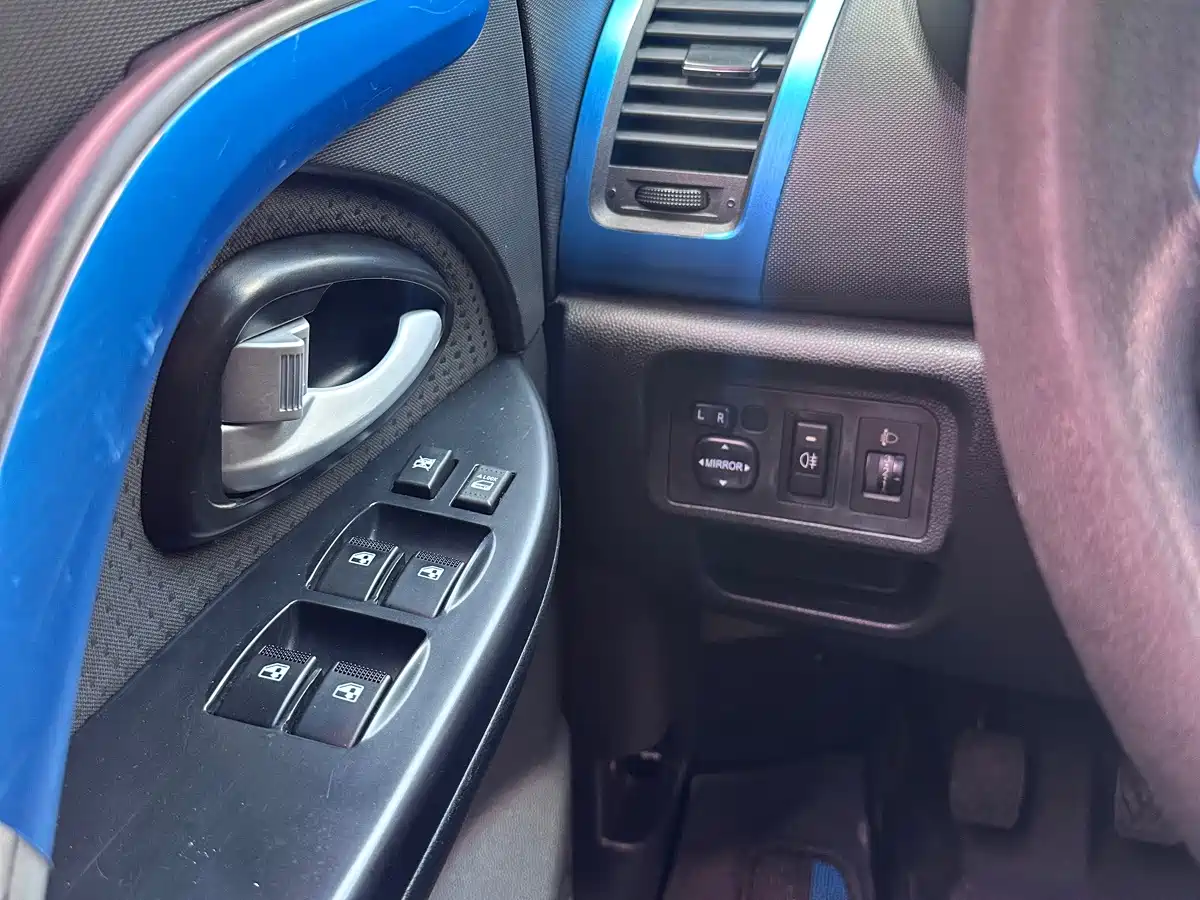 Changan CX20 2014 2014 1.4L Manual Sport China IV