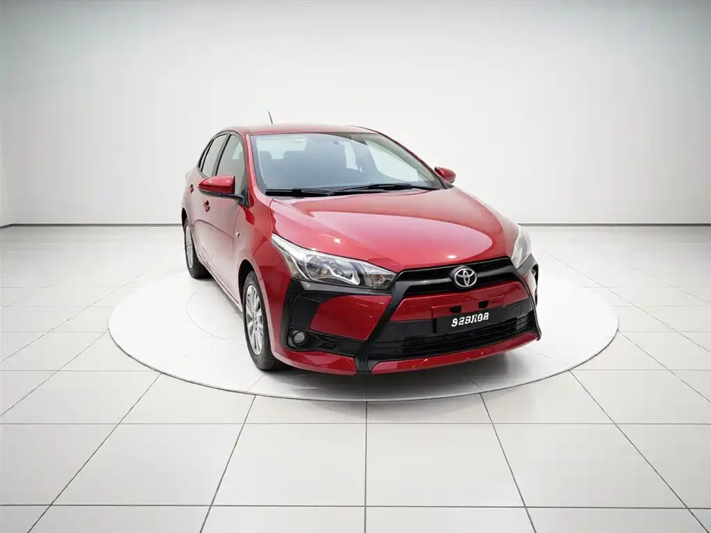 Toyota YARiS L Zhi Xuan 2014 1.3E Automatic Charming Edition фото 4