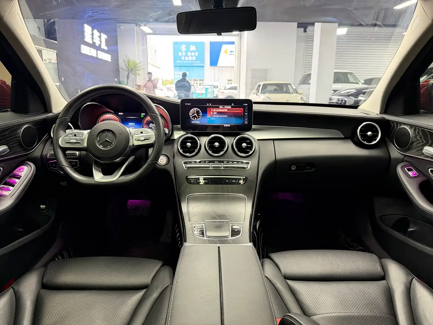 Mercedes-Benz C-Class 2020 C 200 L Fashion Sport фото 6