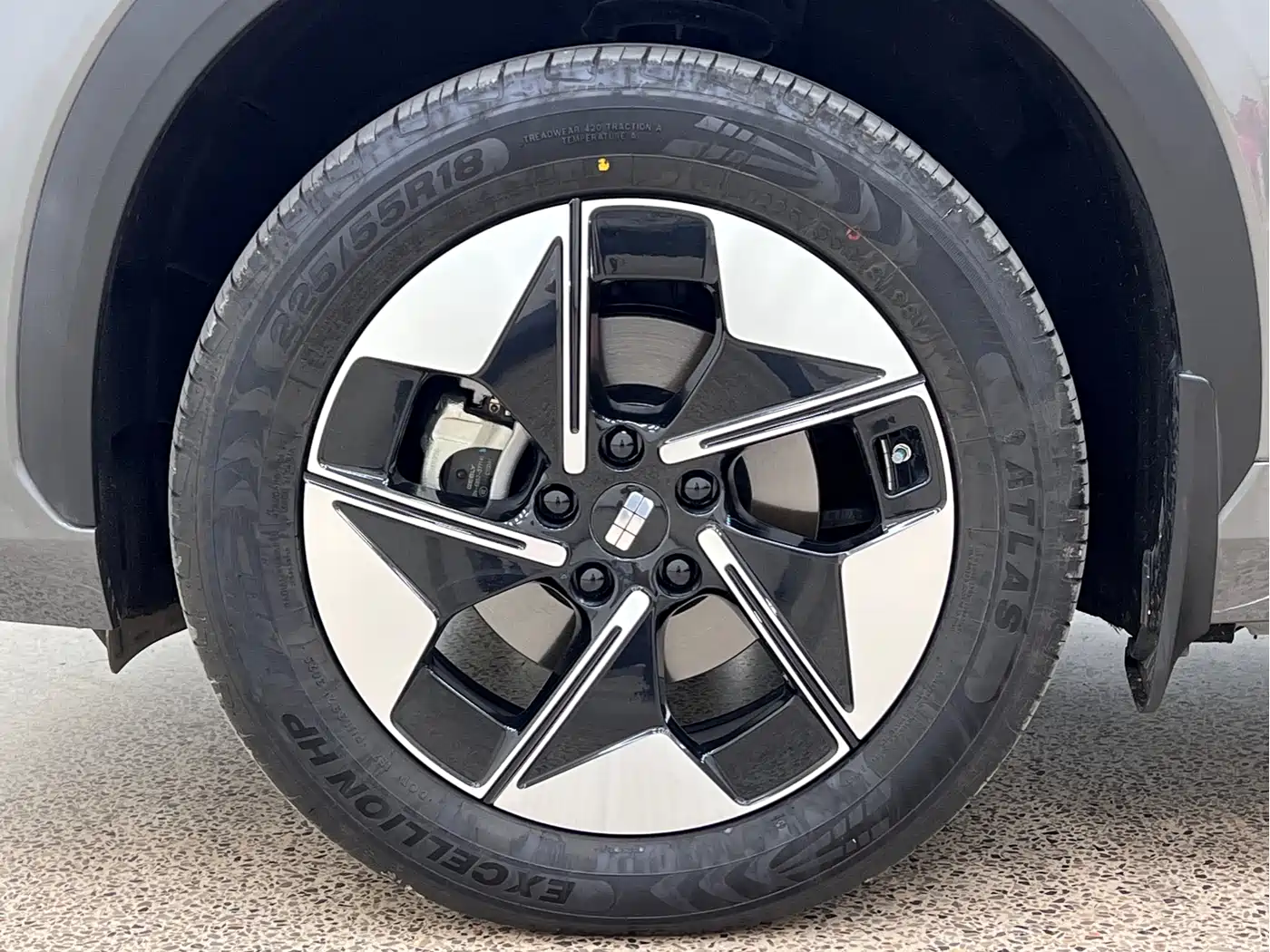 GEELY GALAXY GALAXY E5