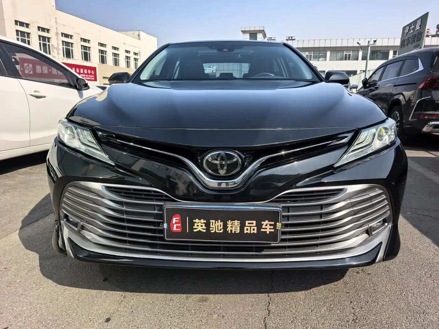 Toyota Camry 2019 2.5G Luxury (China V) фото 2